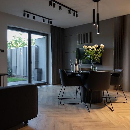 Apartament Zwirki Torun Bagian luar foto