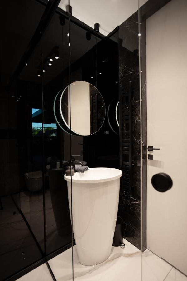 Apartament Zwirki Torun Bagian luar foto