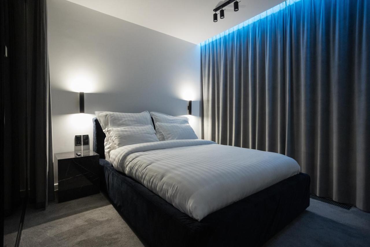 Apartament Zwirki Torun Bagian luar foto