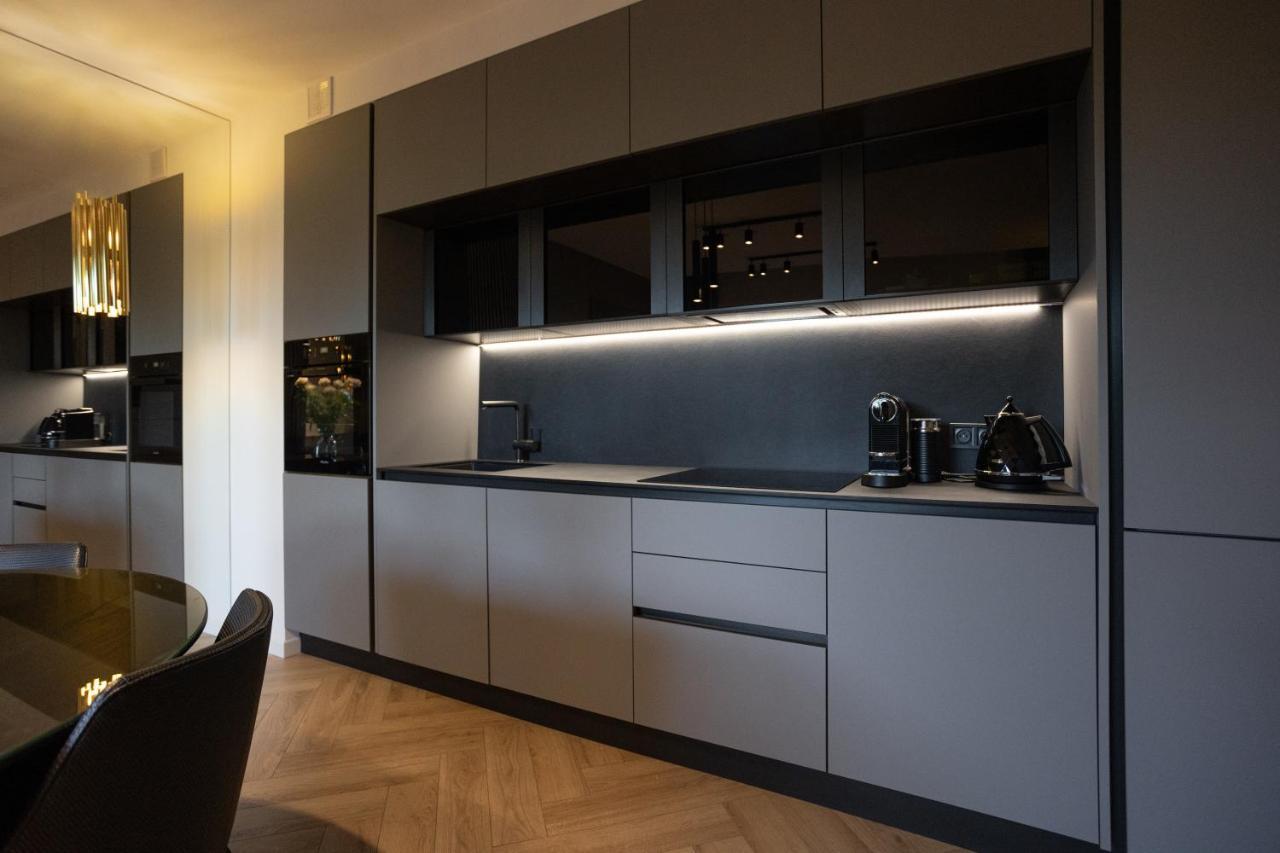 Apartament Zwirki Torun Bagian luar foto