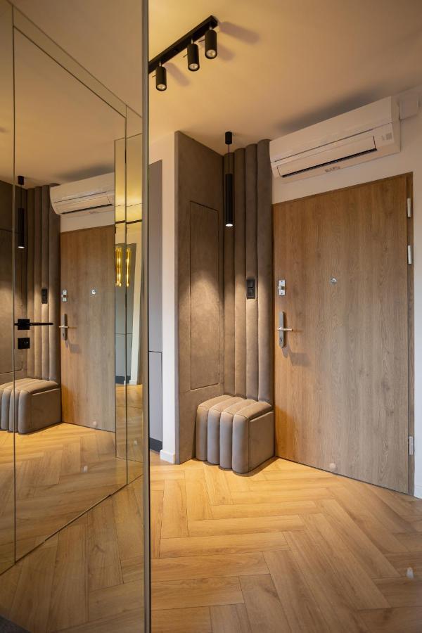 Apartament Zwirki Torun Bagian luar foto